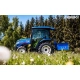 Traktor ISEKI TG 6407